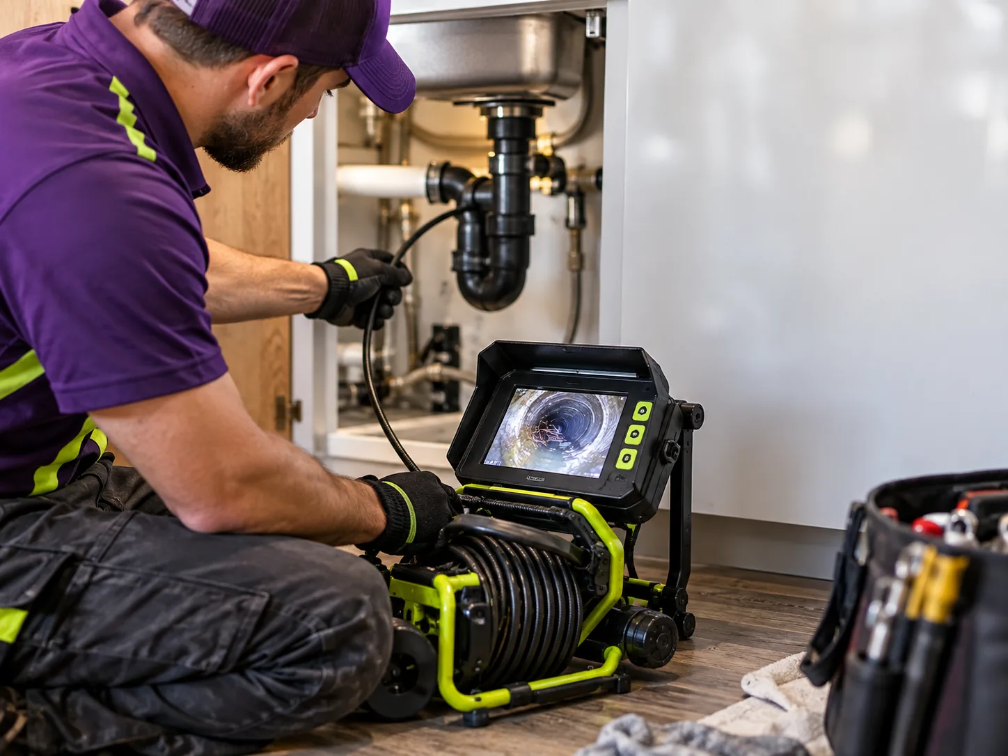 Drain Cleaning company in Lumberville, PA