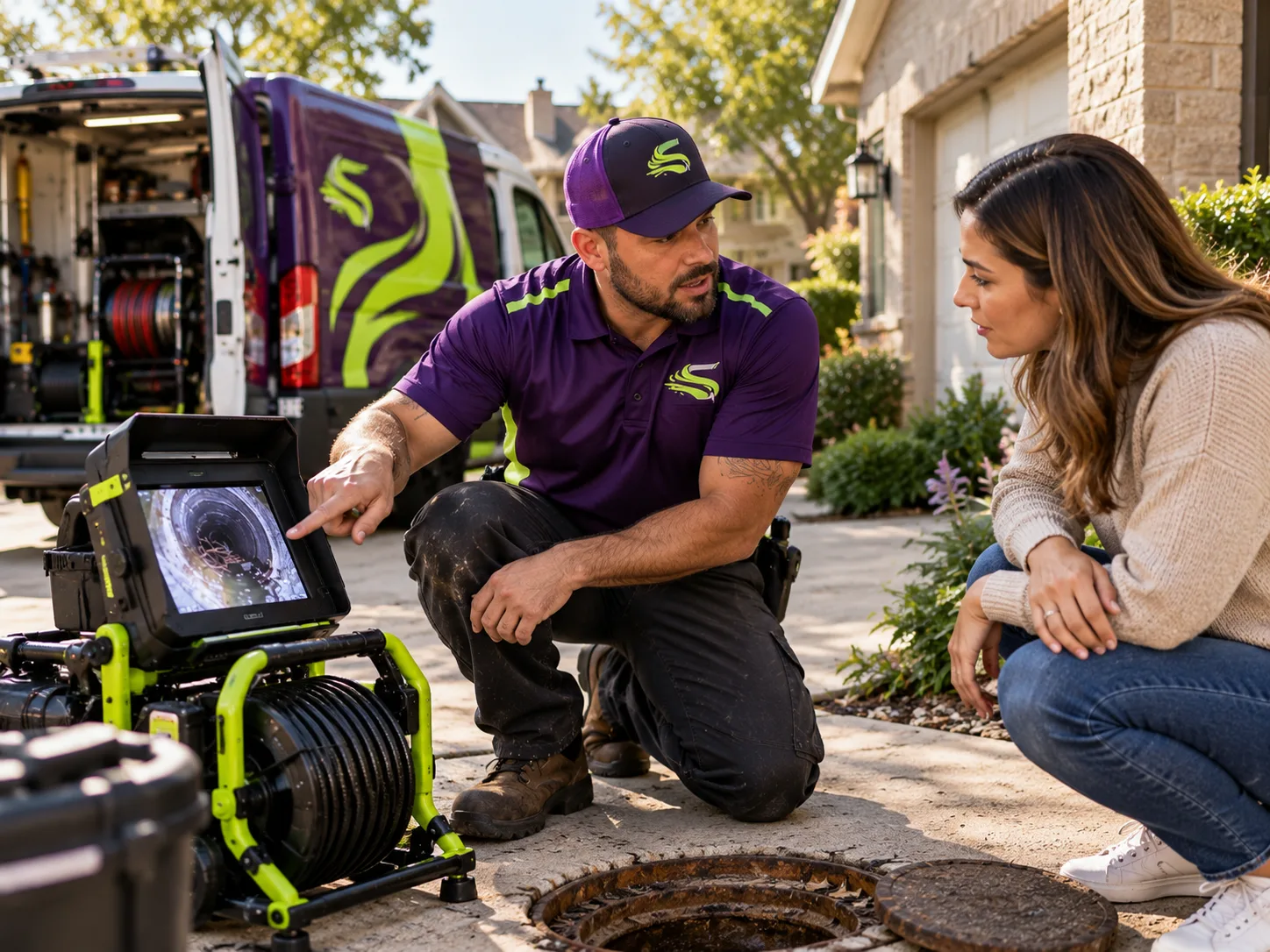 Drain Cleaning Lumberville, PA FAQs